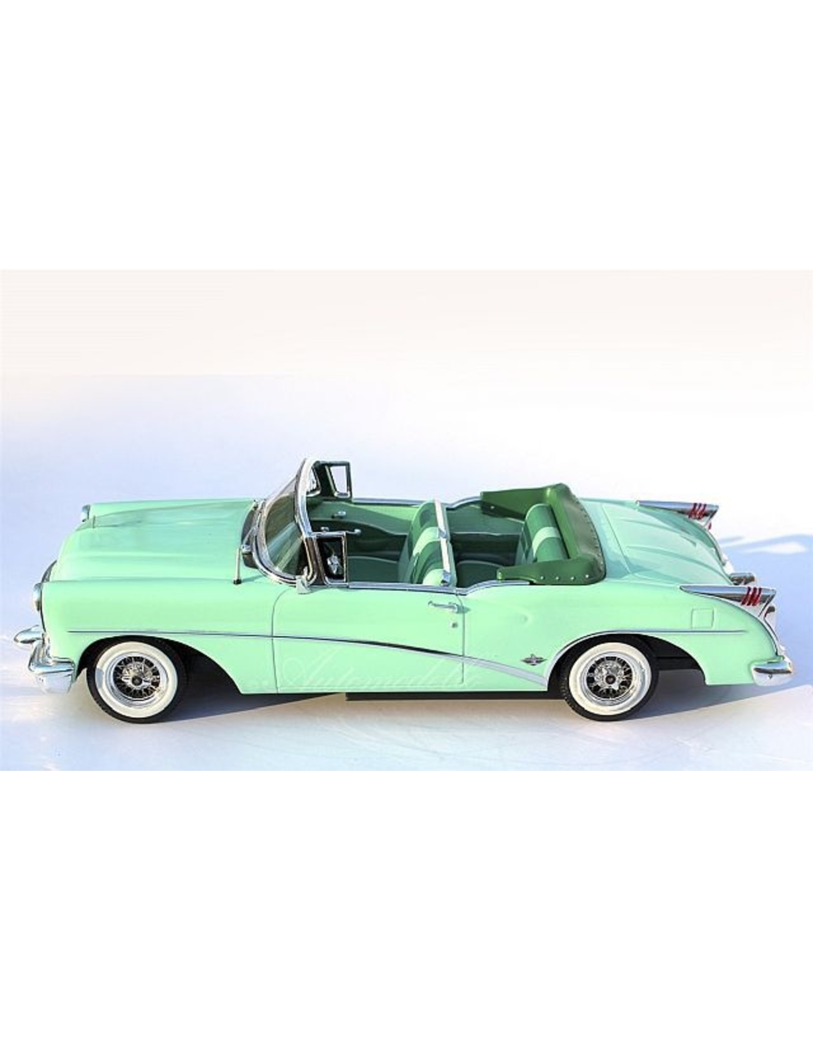 Buick Buick Skylark(1954)Lido green