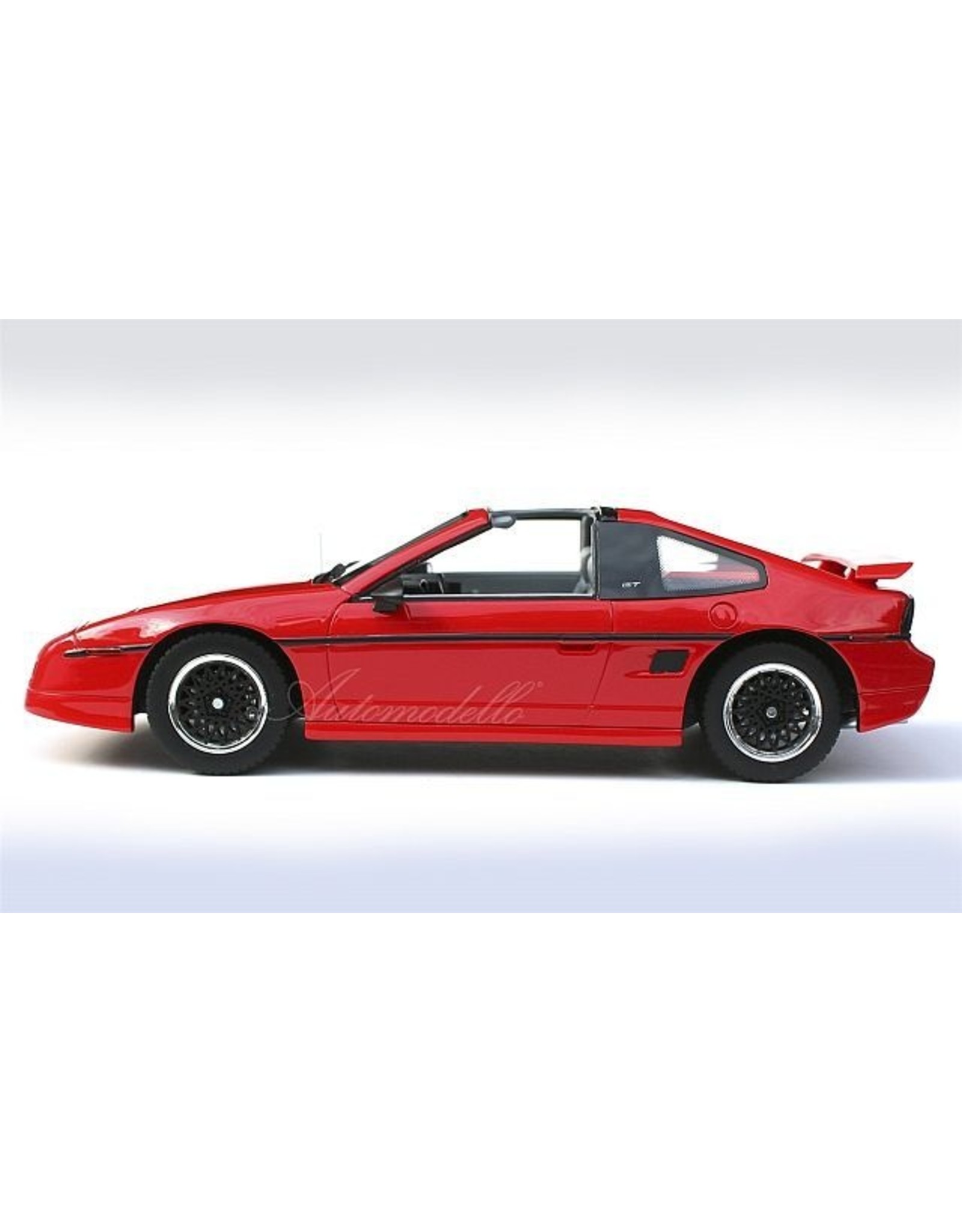 Pontiac Pontiac Fiero GT(1988)bright red