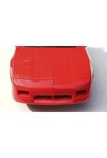 Pontiac Pontiac Fiero GT(1988)bright red