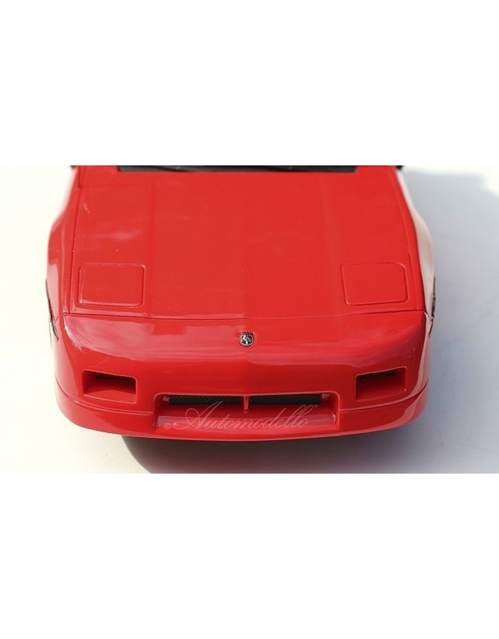 Pontiac Pontiac Fiero GT(1988)bright red