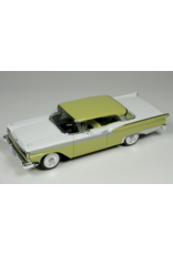 Ford USA Ford Fairlane two door(1959)Inca gold