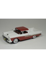 Ford USA Ford Ranchero(1958)torch red