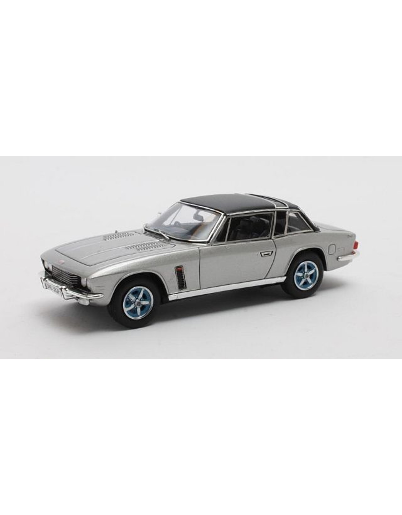 Jensen Jensen Interceptor SIII Coupe(black/silver)1975.