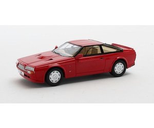 Aston Martin V8 Zagato(red)1986-1990 - Art-Toys