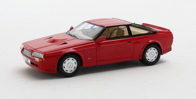 Art-Toys - Aston Martin V8 Zagato(red)1986-1990