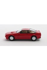 Aston Martin by Zagato. Aston Martin V8 Zagato(red)1986-1990