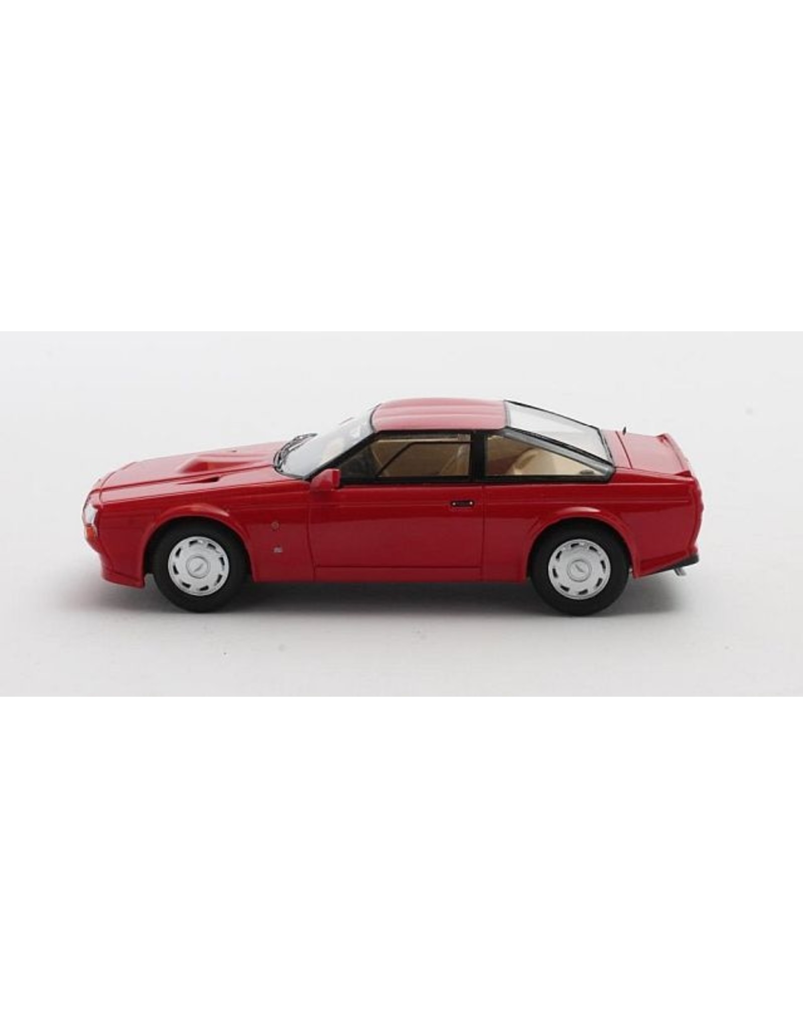 Aston Martin by Zagato. Aston Martin V8 Zagato(red)1986-1990