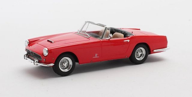 Art-Toys - Ferrari 250GT cabriolet Series II Pininfarina(red)1960