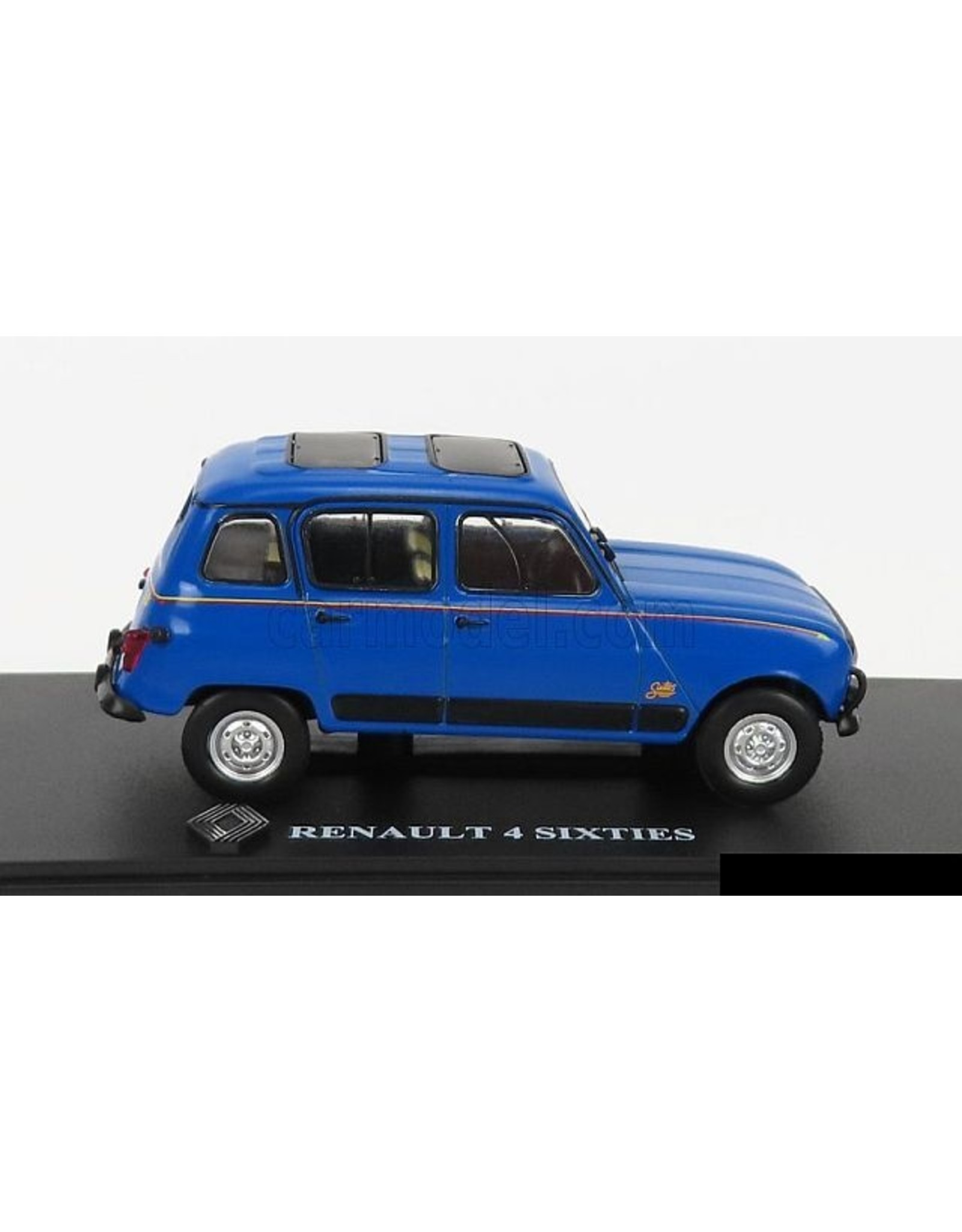 Renault Renault R4 Sixties(1985)