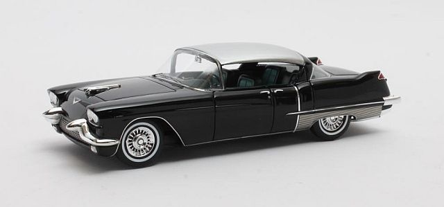 Art-Toys - Cadillac Eldorado Brougham Dream Car XP38(1955)black