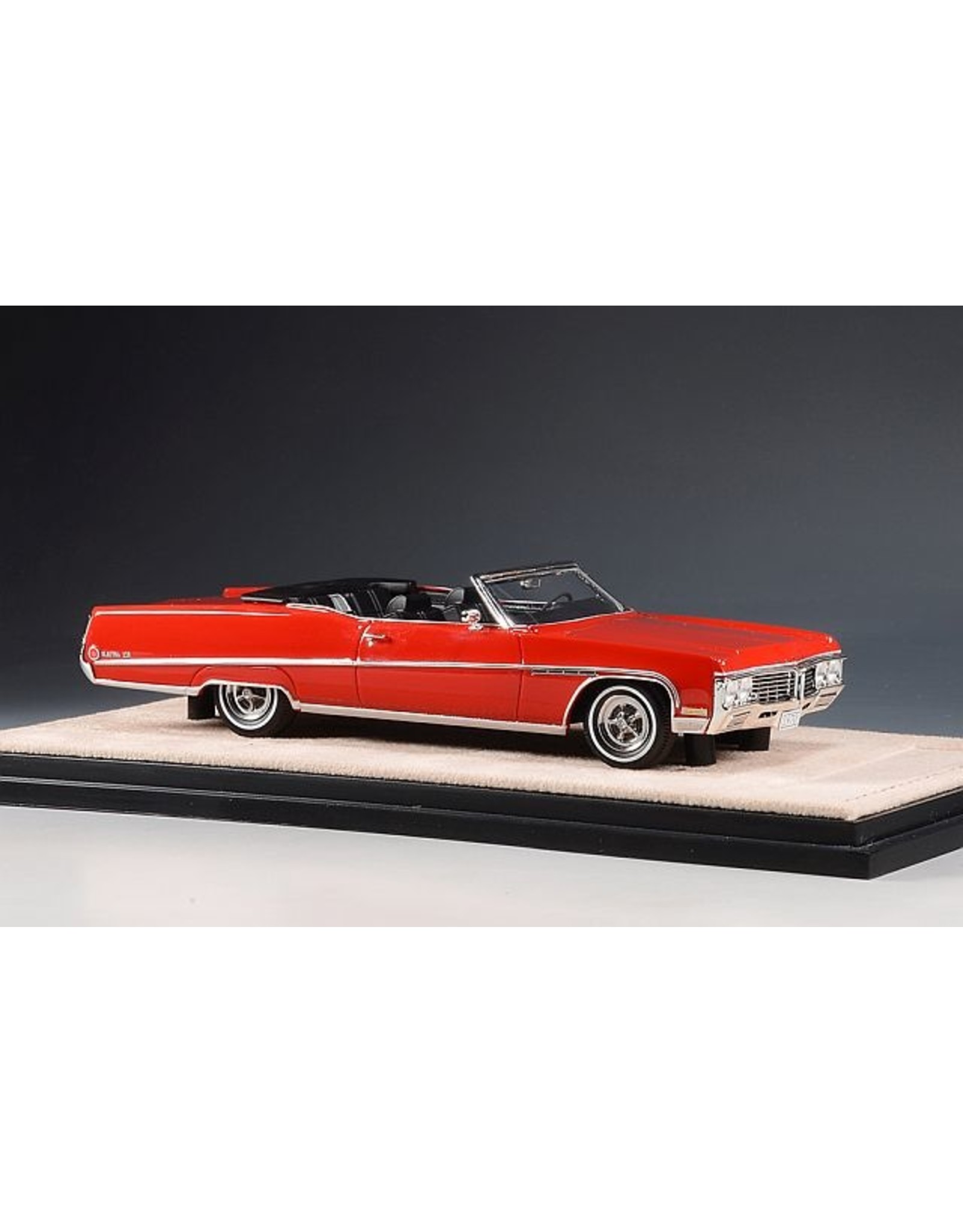 Buick Buick Electra 225 Convertible(1970)open top(red)