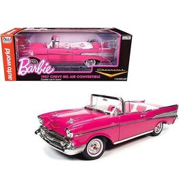 Chevrolet Barbie Chevrolet Bel Air convertible(1957)pink