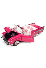 Chevrolet Barbie Chevrolet Bel Air convertible(1957)pink
