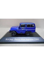 Kaiser Jeep IKA Jeep Fuerza Aerea Argentina Police(1964)