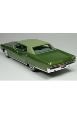 Buick Buick Electra(1968)Verdero green.