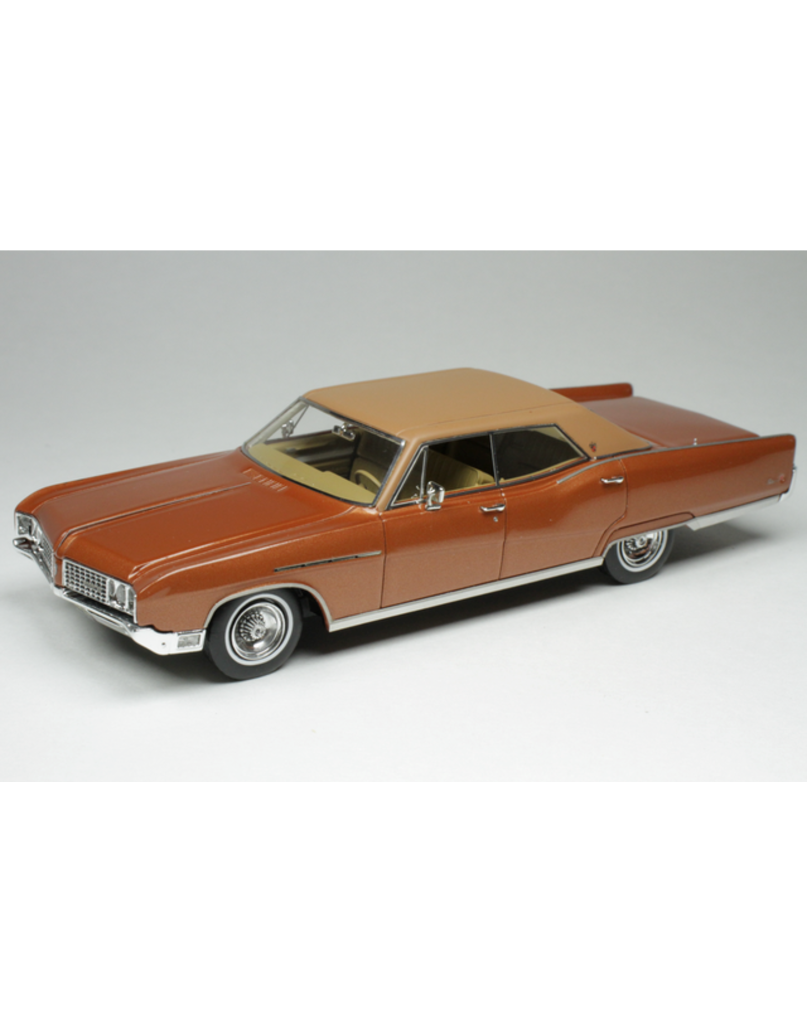 Buick Buick Electra(1968)bronze irid