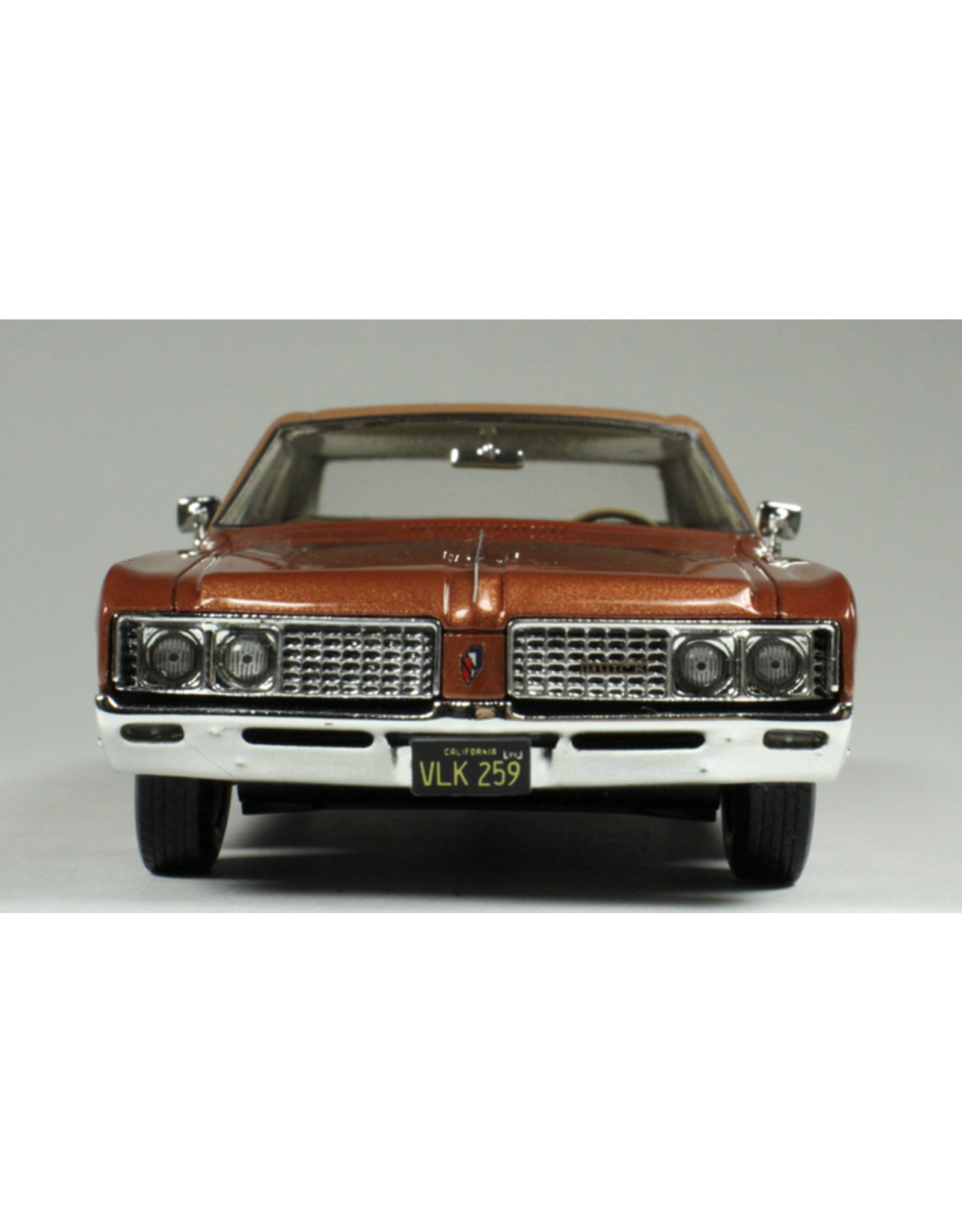 Buick Buick Electra(1968)bronze irid