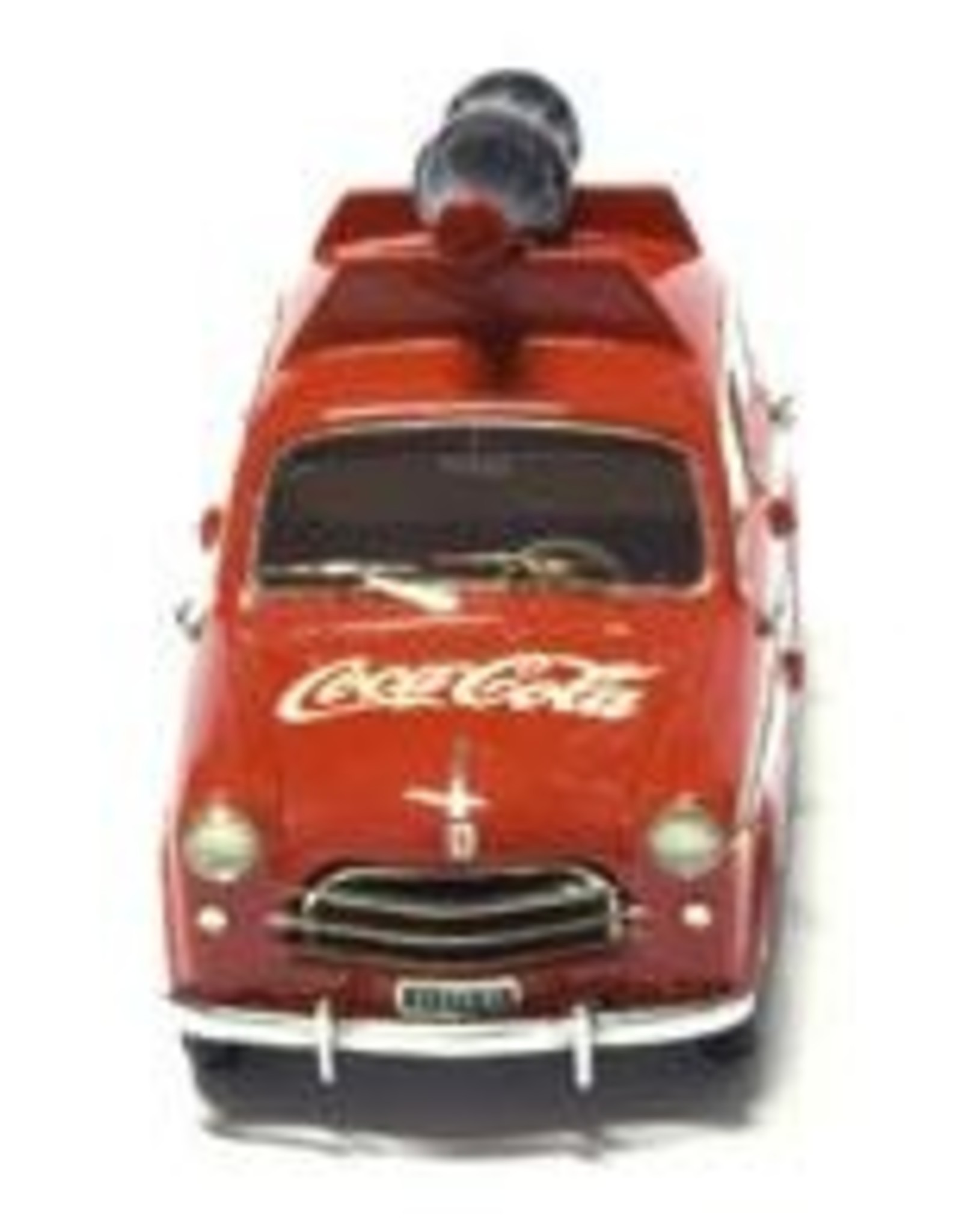 Fiat Fiat 1100-103 publicity "Coca-Cola"