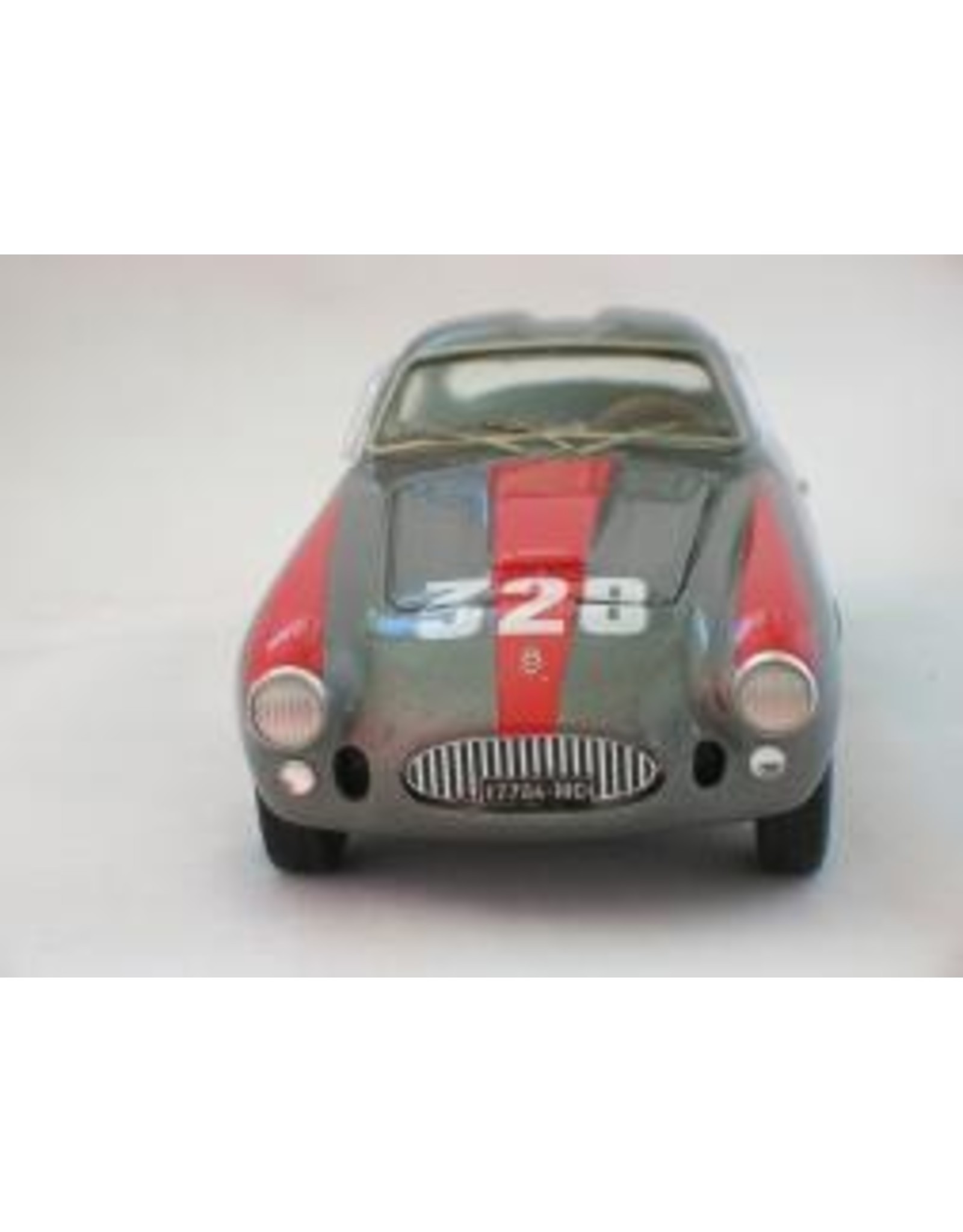 Fiat by Zagato Fiat 8V Zagato(Bologna-San Lucia)1957(3th Classificatione)#328