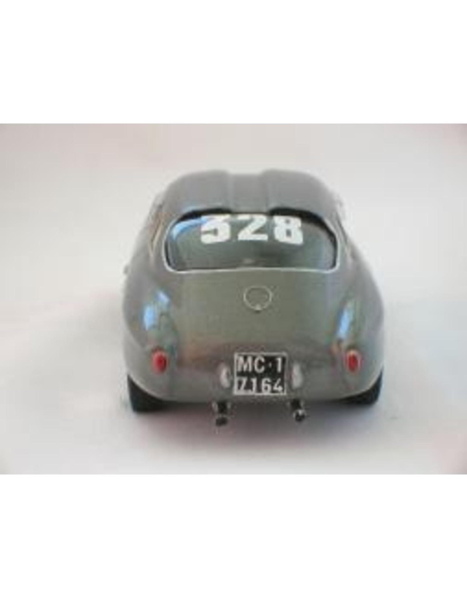 Fiat by Zagato Fiat 8V Zagato(Bologna-San Lucia)1957(3th Classificatione)#328