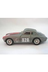 Fiat by Zagato Fiat 8V Zagato(Bologna-San Lucia)1957(3th Classificatione)#328