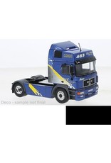 MAN F 2000(1994)blue metallic/striping