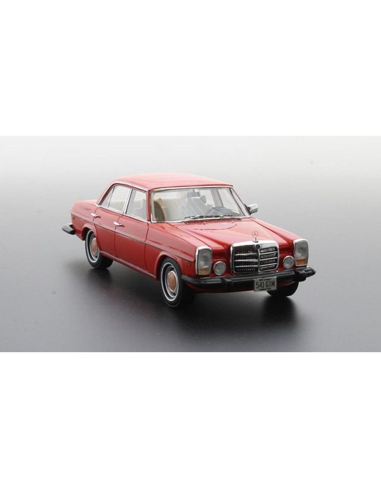 Mercedes-Benz Mercedes-Benz 300D(W115)1974(USA)red