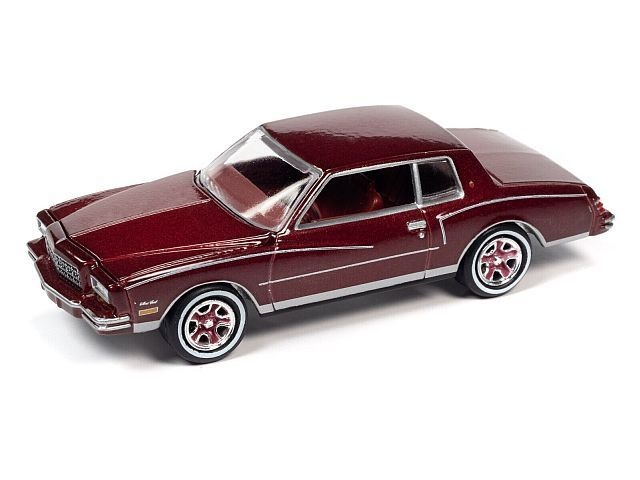 ミニカー #55 Monte Carlo chevrolet-chevy-monte-