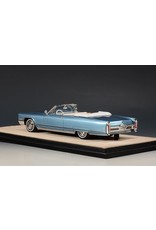 Cadillac(General Motors) Cadillac Eldorado Convertible(1966)open roof(Cobalt Firemist)