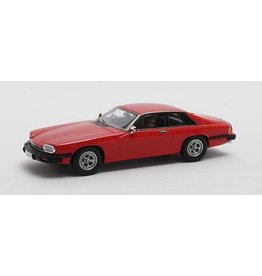 Jaguar Jaguar XJ-S(red)1975-81