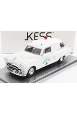 Packard Packard Henry Jr Ambulance(1954)white