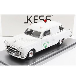 Packard Packard Henry Jr Ambulance(1954)white