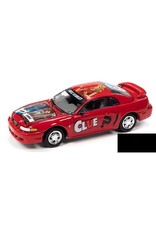 Ford USA Ford Mustang(2000)Clue