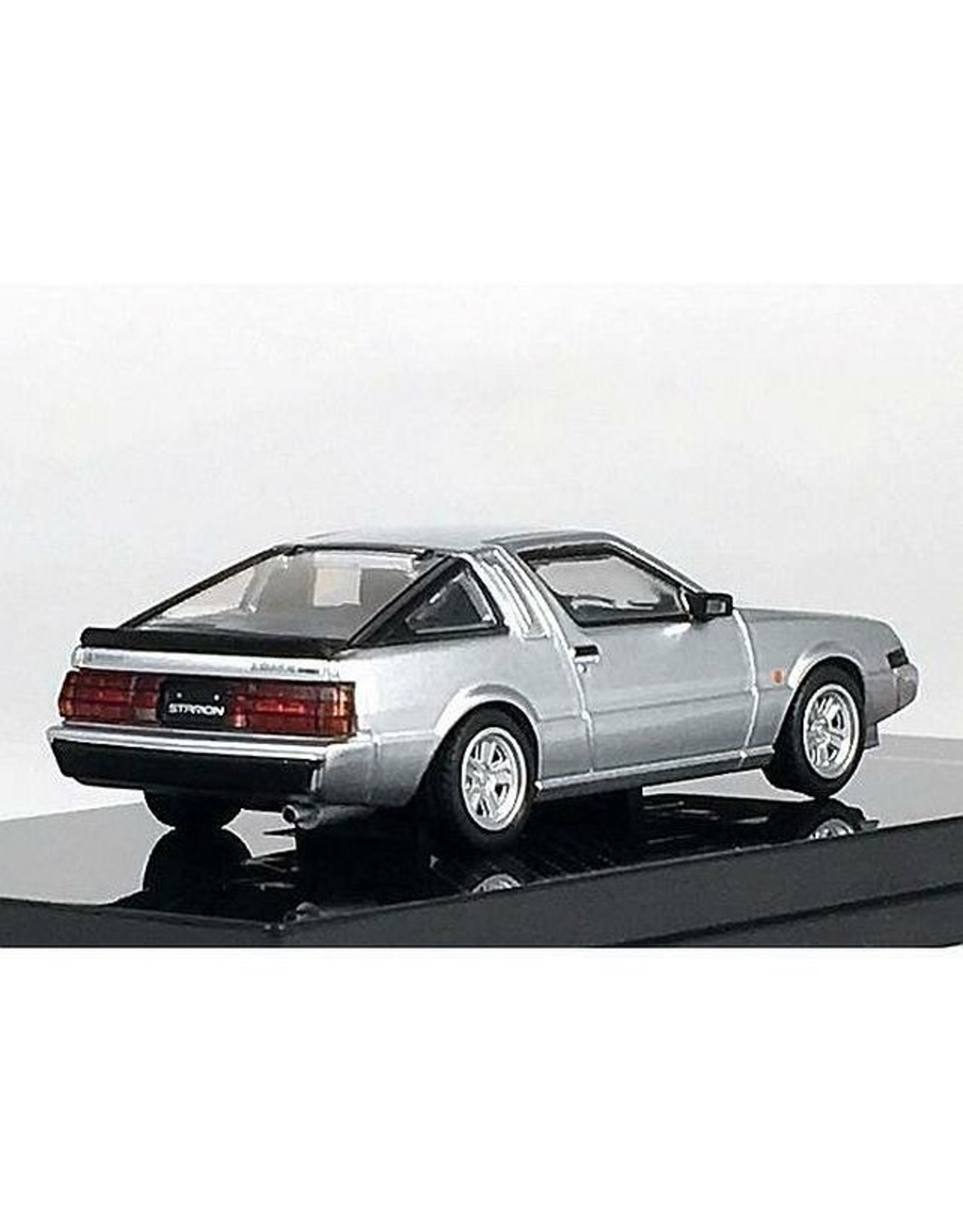 Mitsubishi Mitsubishi Starion(silver)