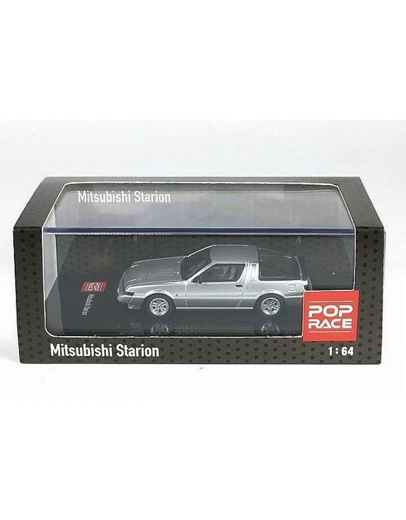 Mitsubishi Mitsubishi Starion(silver)