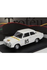 Ford by Lotus Ford Cortina GT(white)No.85,Rally Luik-Rome-Luik(1964)G.Stapelaere/E.Meeuwissen