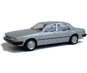 402-442 1/43 マセラティ Quattroporte Ⅲ 402-442 1/43
