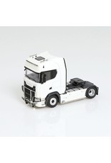 Scania Scania V8 730S single truck(white).