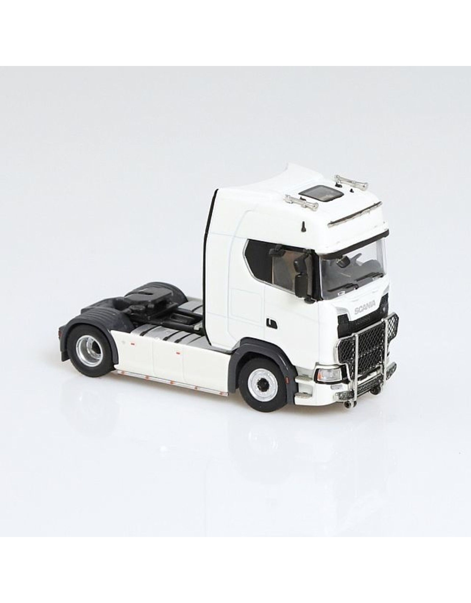 Scania Scania V8 730S single truck(white).