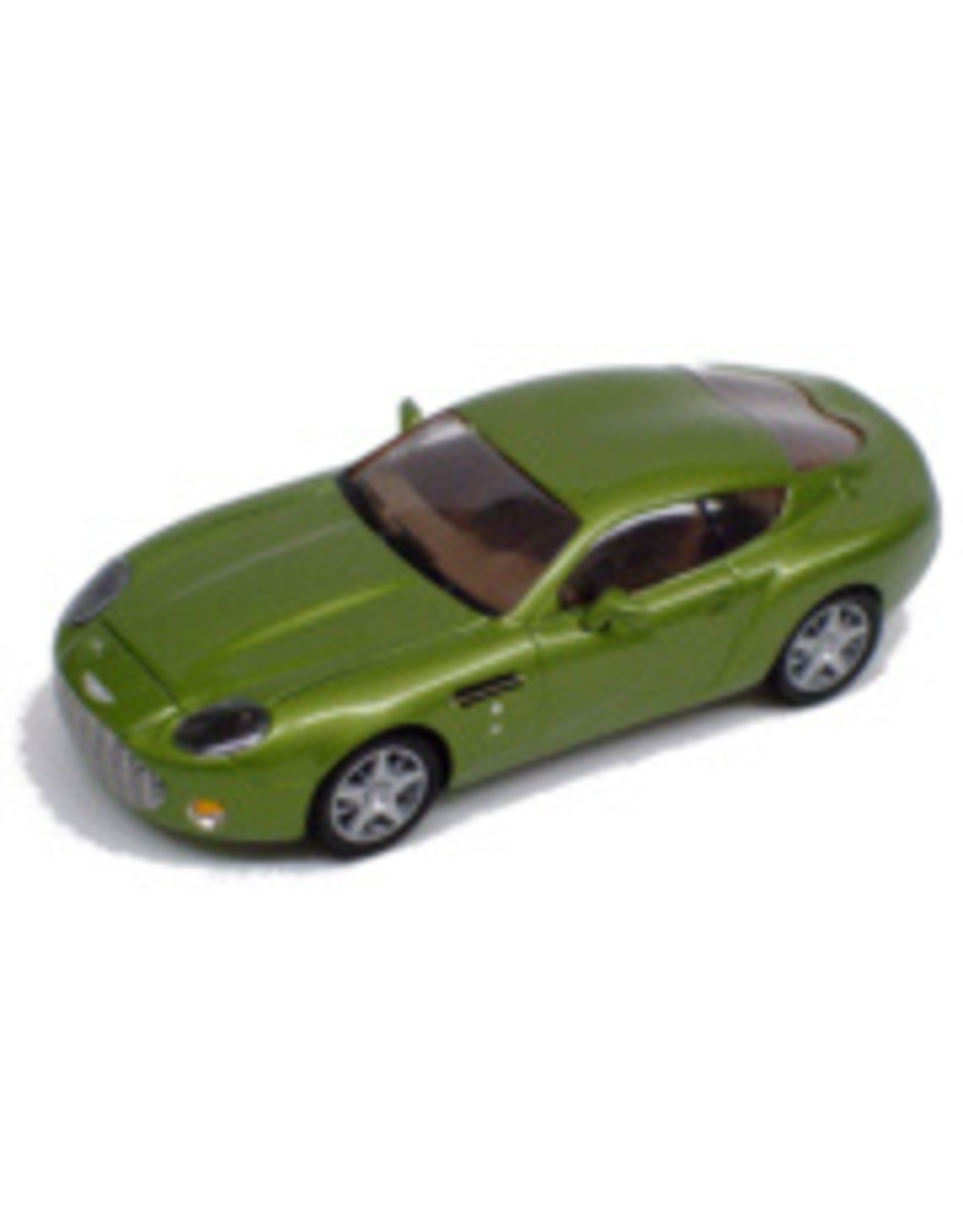 Aston Martin by Zagato. Aston Martin DB7Z
