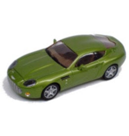 Aston Martin by Zagato. Aston Martin DB7Z