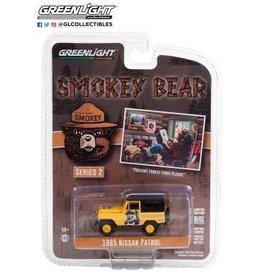 Nissan Nissan Patrol(closed)1965-Smokey Bear