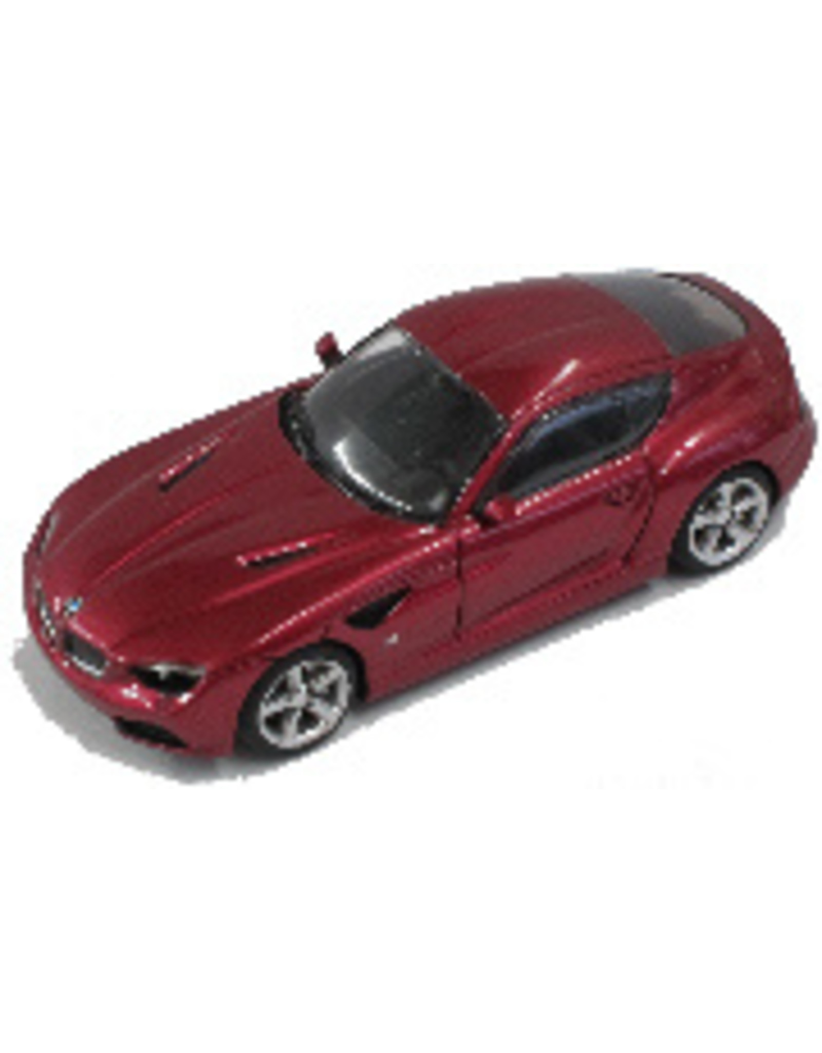 BMW by Zagato BMW Z4 Coupe Zagato