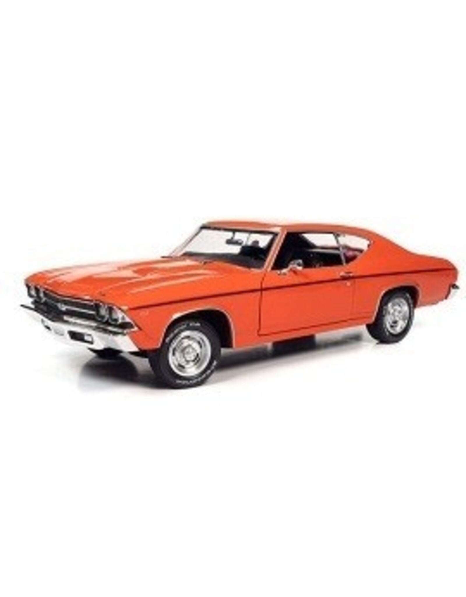 Chevrolet Chevy Chevelle COPO(1969)Monaco orange