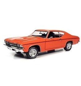 Chevrolet Chevy Chevelle COPO(1969)Monaco orange