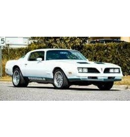 Pontiac Pontiac Firebird Formula(1977)Cameo white