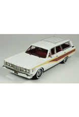 Mercury Mercury Colony Park Station Wagon(1965)Polar white