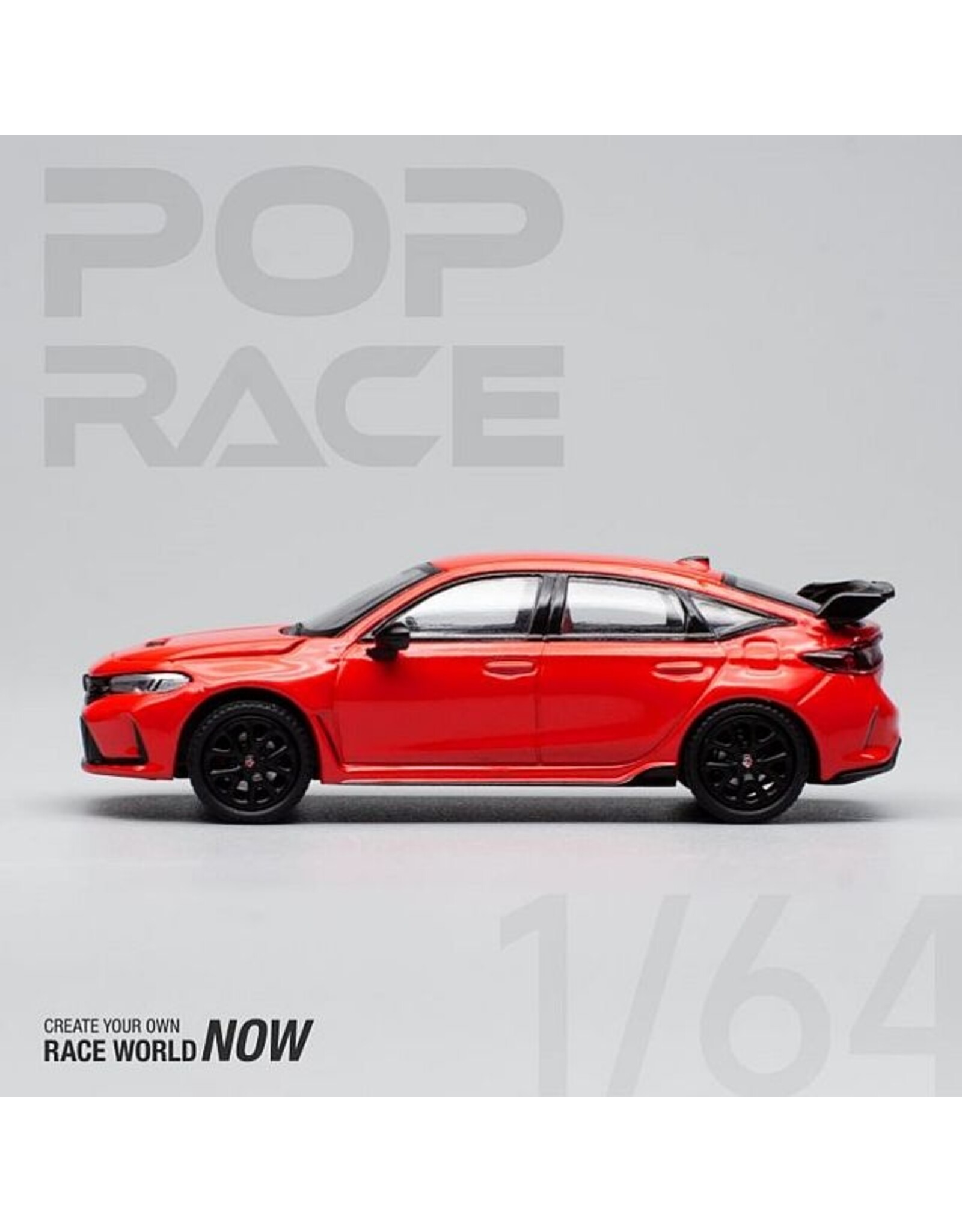 Honda Honda Civic Type R FL5(red)