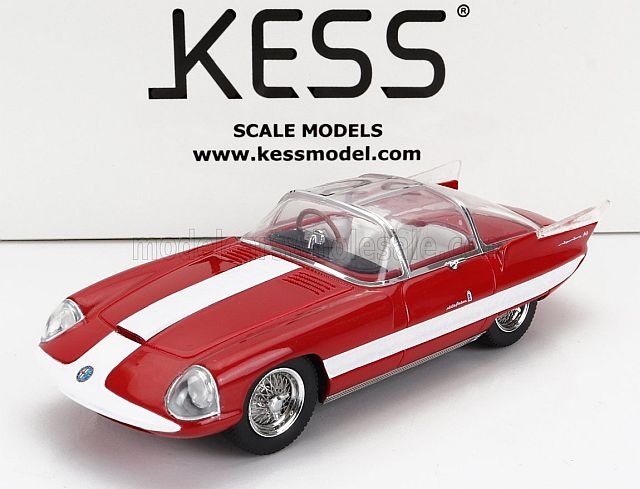 ALFA MODEL 43 アルファロメオ　6c 3000 c50 1950 ALFA MODEL 43 アルファロメオ 6c 3000 c50 1950 ALFA MODEL 43