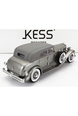 Duesenberg by Rollston/Rollson Duesenberg Model J Torpedo Berline by Rollston(1932)2 tone grey